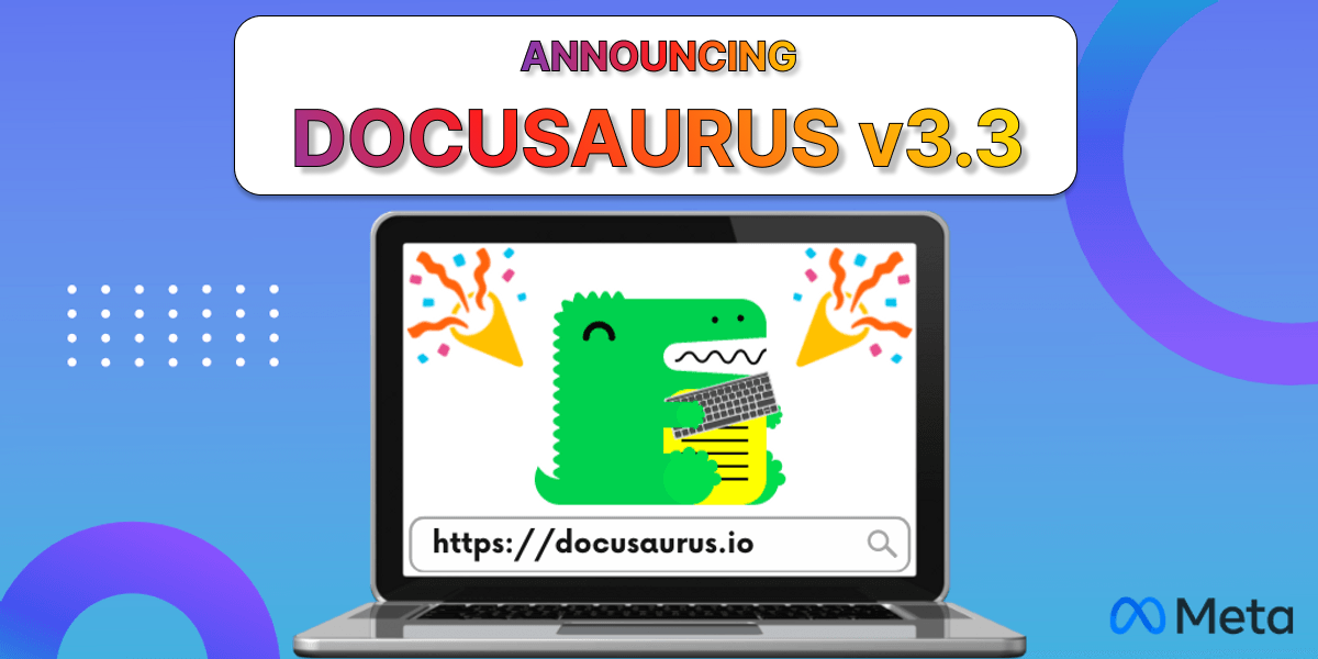 Docusaurus 博客文章社交卡片